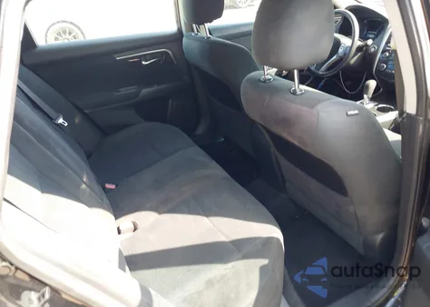 2014 Nissan Altima 2.5 Sv z USA, uszkodzony, nr VIN 1N4AL3AP1EC900023